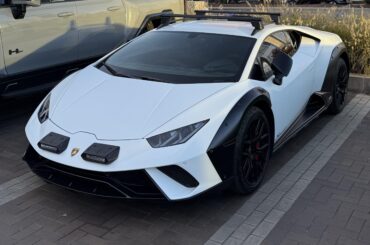 Lamborghini Huracan Sterrato [3133x3168]