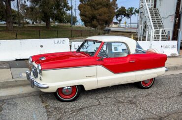 Nash Metropolitan