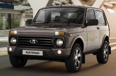 Lada Niva 4x4: The official car of….