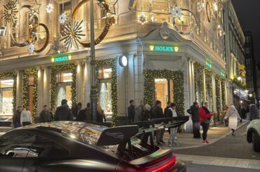 [Porsche GT3RS] smash