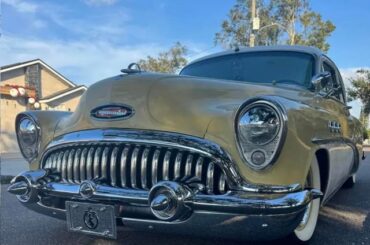 53 Buick mild kustom