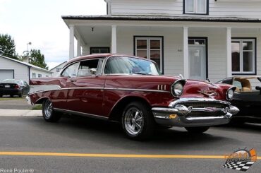 Chevrolet Belair 1957