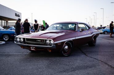 1970 Dodge Challenger [5578x3825]