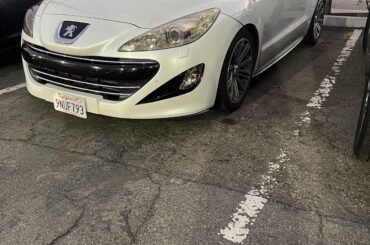 [Peugeot RCZ] in Cali