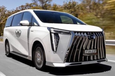 2026 GAC M8 review: Quick drive