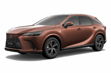 2026 Lexus RX gets tech upgrades, more affordable PHEV