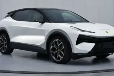 Lotus reveals first PHEV with its strangest name yet
