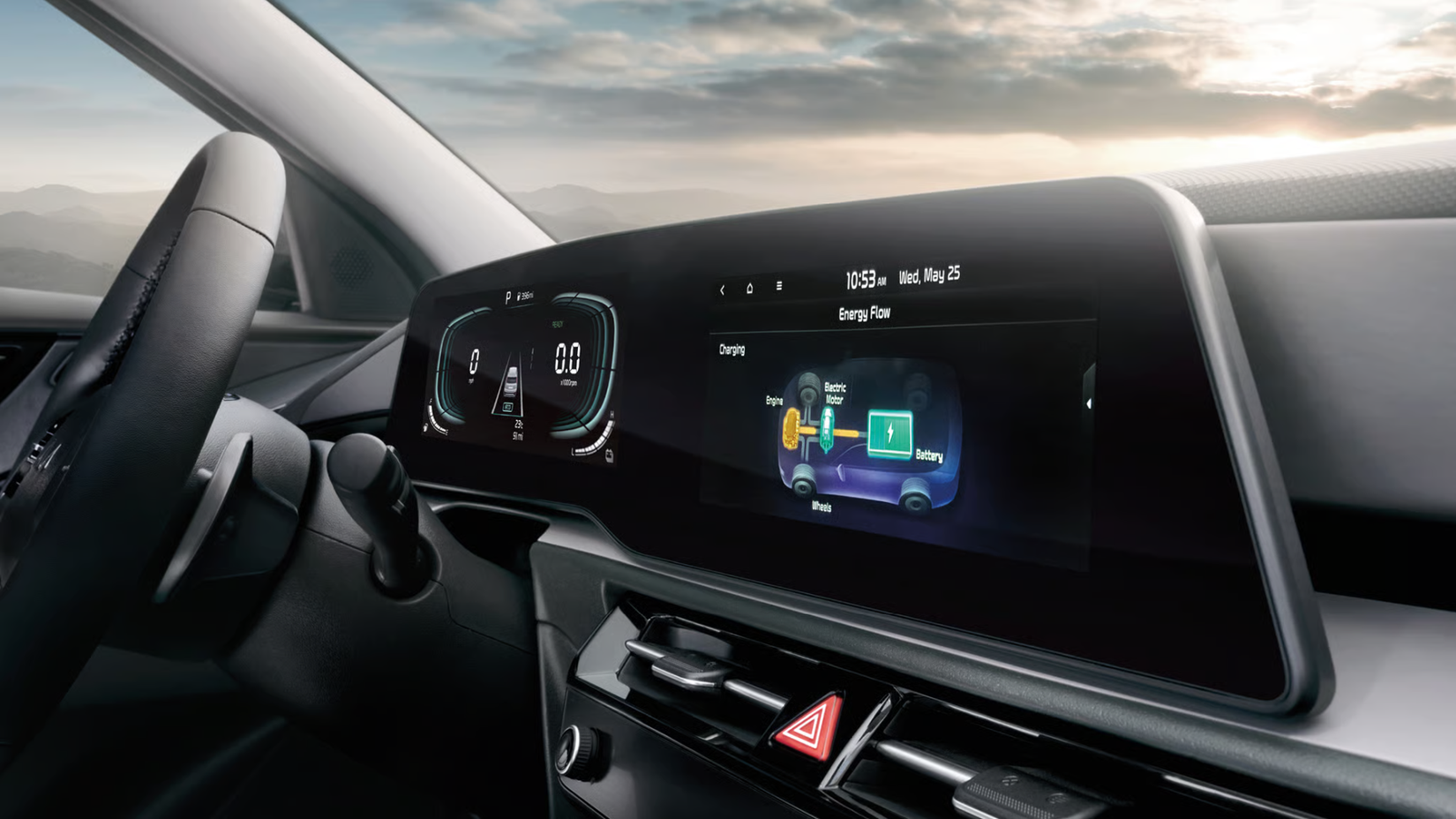 2025 Kia Niro Hybrid