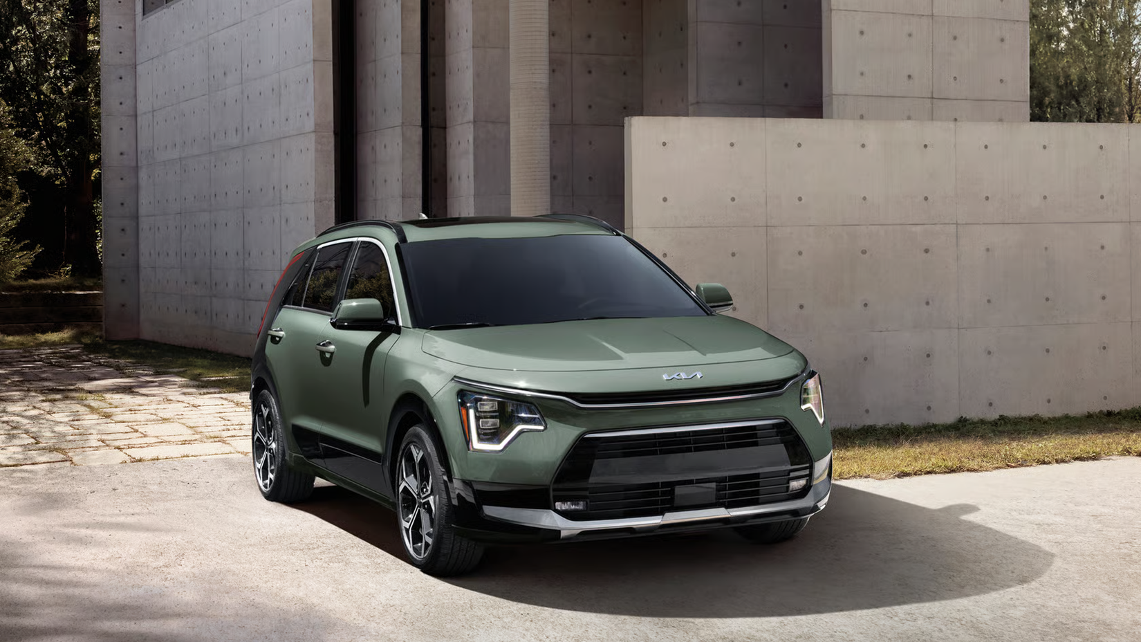 2025 Kia Niro Hybrid Static 2