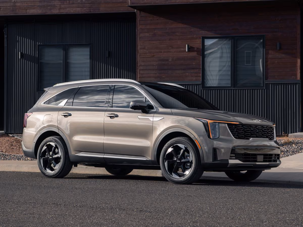 2025 Kia Sorento PHEV