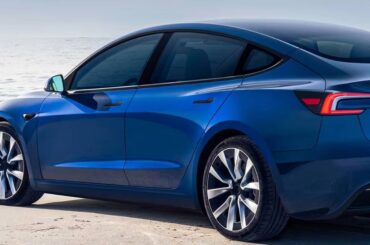 China Bans Electric Retractible Door Handles Starting In 2027