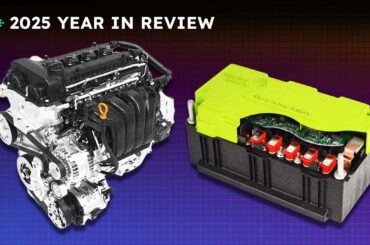 2025 Was Big For Hybrids And PHEVs. 2026 Will Be Even Bigger