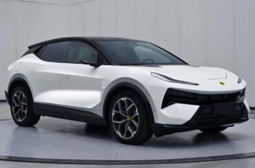 952hp Lotus Eletre plug in hybrid unveiled as brand's first PHEV - Introduction
