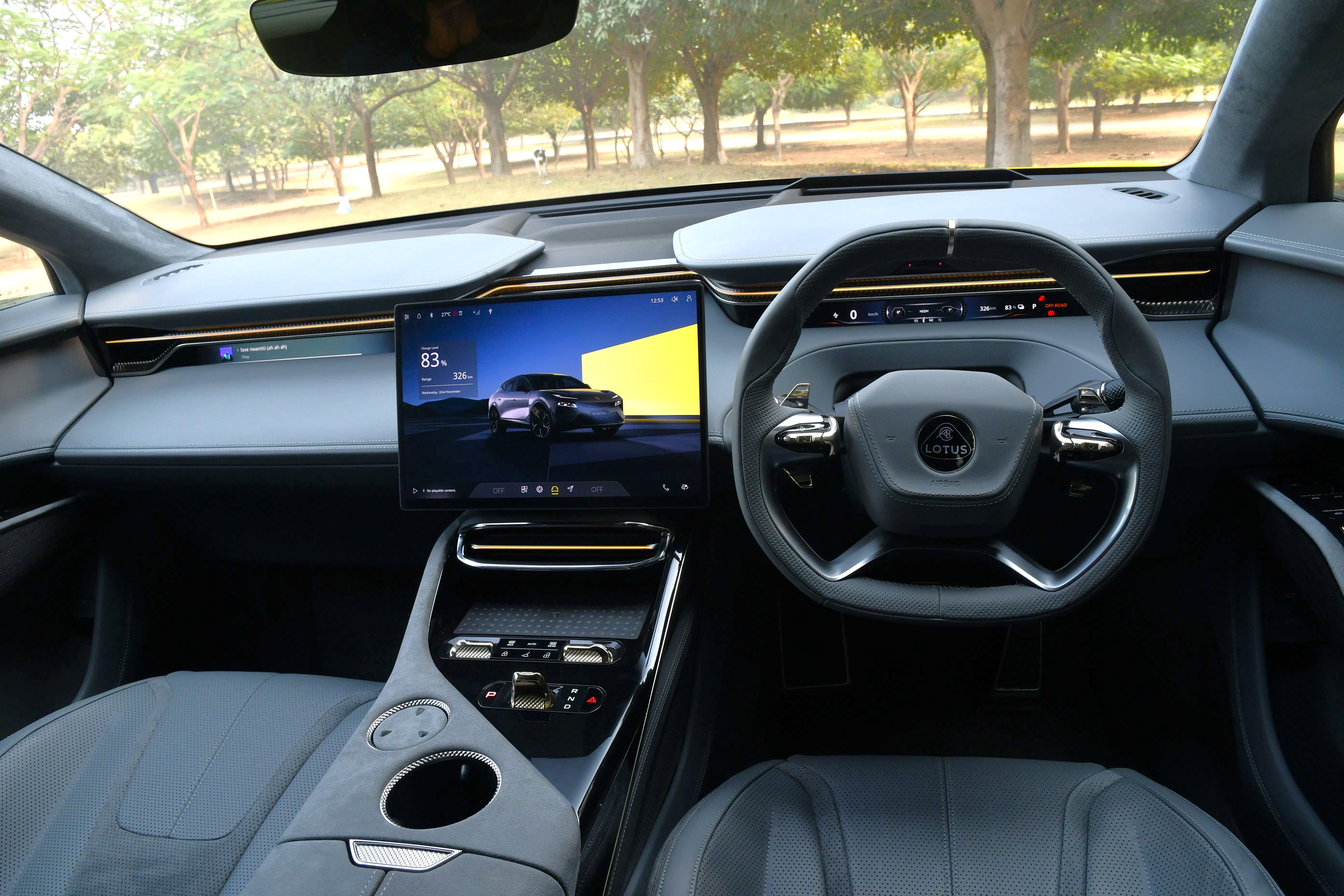 952hp Lotus Eletre plug in hybrid unveiled as brand's first PHEV