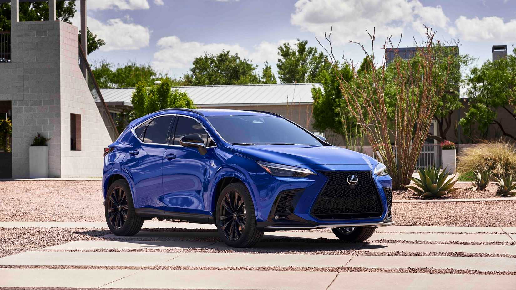 2026 Lexus NX 450h