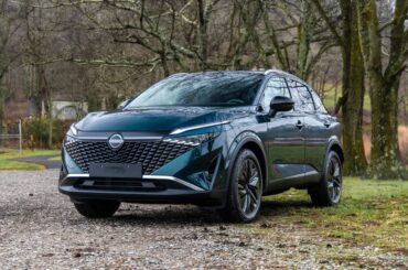 Nissan's New Hybrid System Is Coming to the U.S. and We Tried It