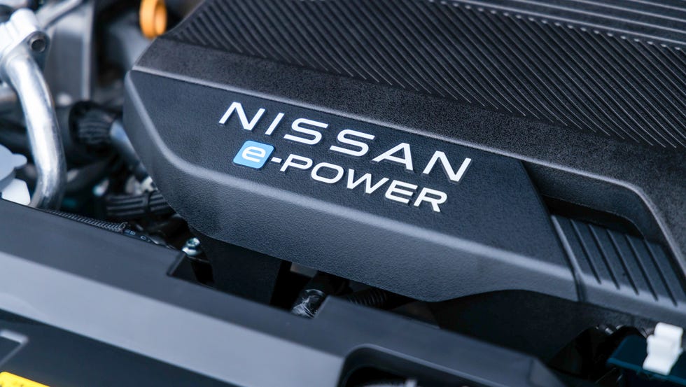 nissan qashqai epower