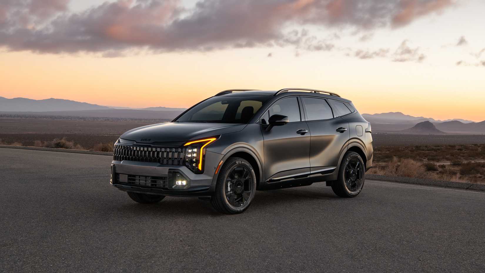 2026 Kia Sportage PHEV