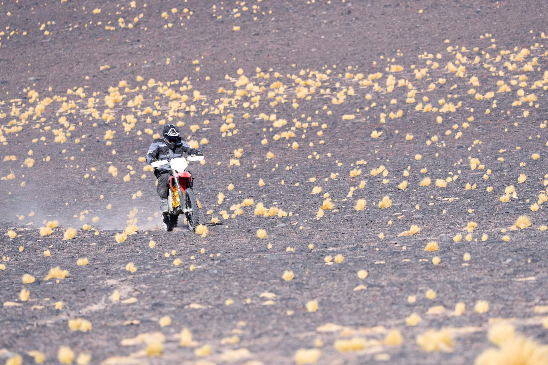 Stark Future Altitude Record