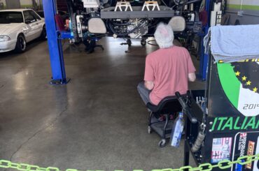 [hennesy venom f5] Crazy too see this in such a vulnerable position 👀