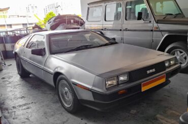 [Multi] some of the more interesting finds in a multi-storey car workshop in Singapore over the last 6 months.