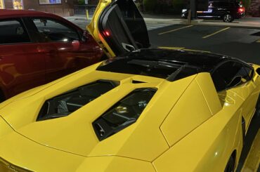 [ Lamborghini Adventador ] in Bensonhurst NYC (2024)