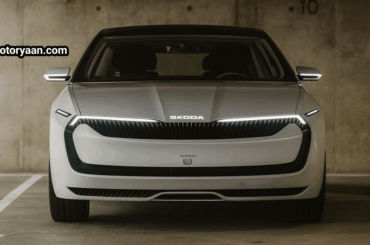 What do you think of the Skoda Vision O electric concept car?