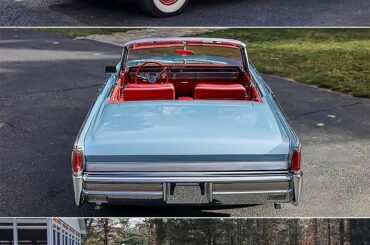 1964 Lincoln Continental