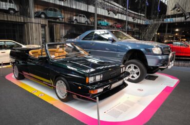 German Tuner exhibition in brussels Part 2