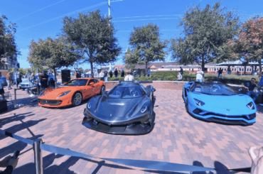 SPOTTED [KOENIGSEGG JESKO ATTACK] IN EXPOSED CARBON FIBRE