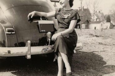 Once upon a time, My Mother