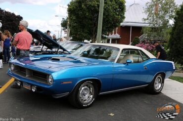 Plymouth Cuda 1970