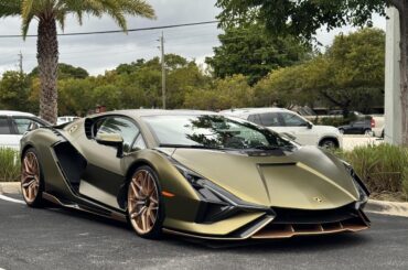 Lamborghini Sián FKP 37 [3024 x 4032]