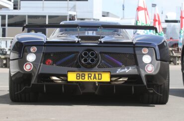 Pagani Zonda F (4898x3265)