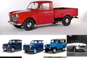 Datsun/Nissan (1950s-Present)