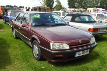 Renault 25 (1984 - 1992)