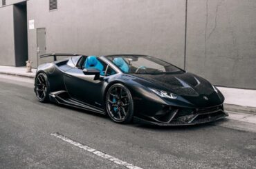 Lamborghini Huracan Performante Spyder [667x667]