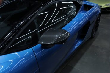 Saw This [Lamborghini Temerario] and took some pictures