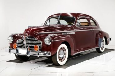 1941 Buick 40.