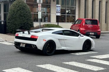 [Lamborghini Gallardo] haven’t seen one of these in a while