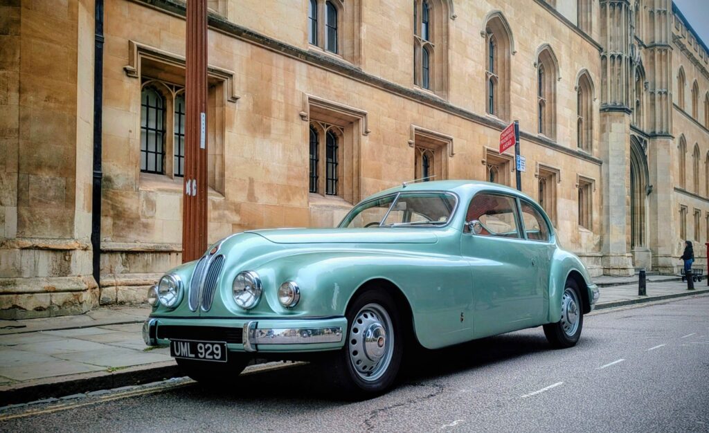 Bristol 401: Cambridge - September 2025