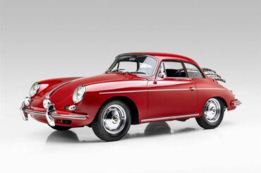 It's Christmas of 1975, and this 30k mile 1962 Porsche 356c is your Christmas gift, what is your reaction?