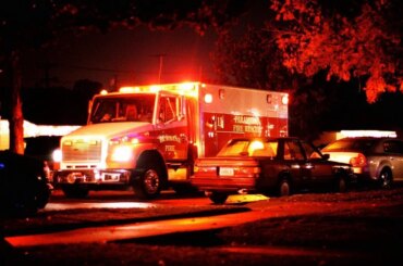 E-Bike Rider Struck, Killed