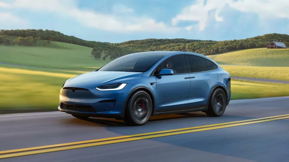 Tesla Model X