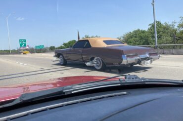 Weird wheels looks dangerous