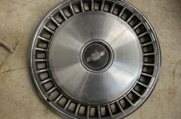 Help identifying hubcap year/model