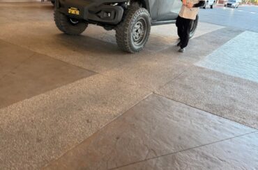 [unknown] seen in Las Vegas