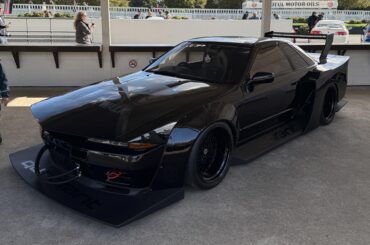 Nissan GT-R R32 [4096x3117]