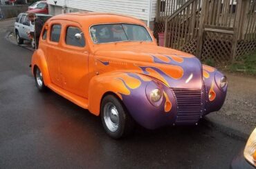 1st entry [1940 mercury custom hotrod]