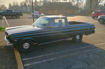 Loving seeing Classics in the wild